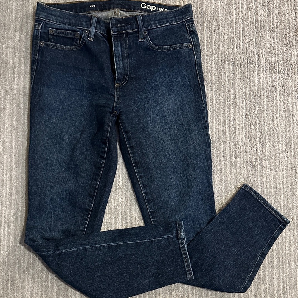 GAP Indigo Denim Jeans